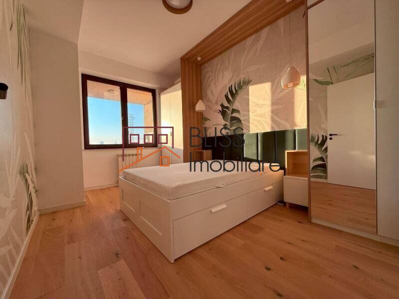 Apartament de Inchiriat Aviatiei | Promenada mall | Metro Pipera - 2 Camere - ID:126613 | Bliss Imobiliare / Photo 7 - BLISS Imobiliare