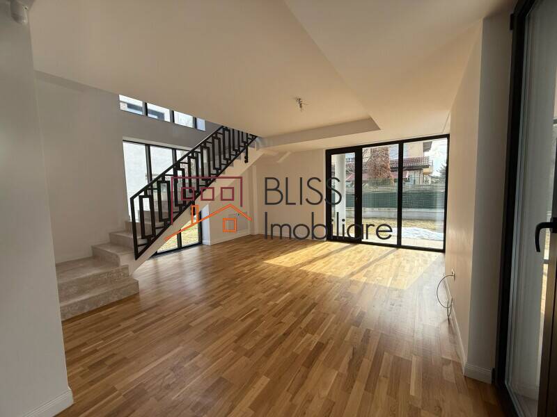 4-Bedroom Villa – T9 Residence Pipera, Bucharest / Ilfov | Bliss Imobiliare / Photo 26 - BLISS Imobiliare