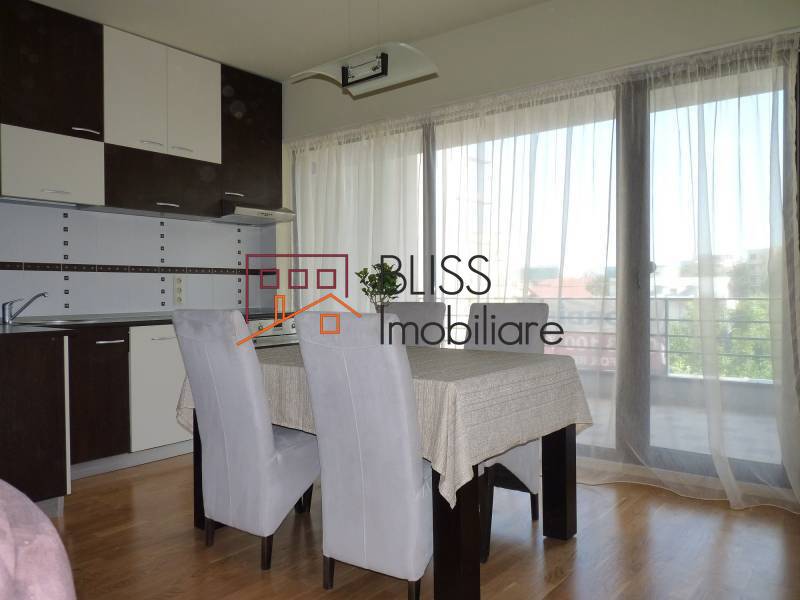 Apartment for Rent Herastrau | Nordului, Bucharest - 2 Bedroom - ID:29355 | Bliss Imobiliare / Photo 5 - BLISS Imobiliare