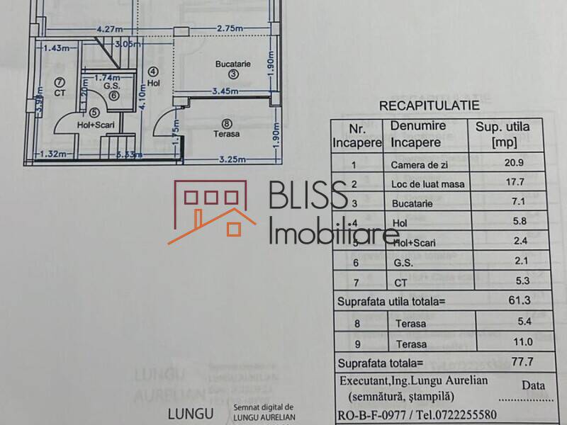 155 Sqm Villa For Rent – IVY, Bucharest / Ilfov | Bliss Imobiliare / Photo 10 - BLISS Imobiliare