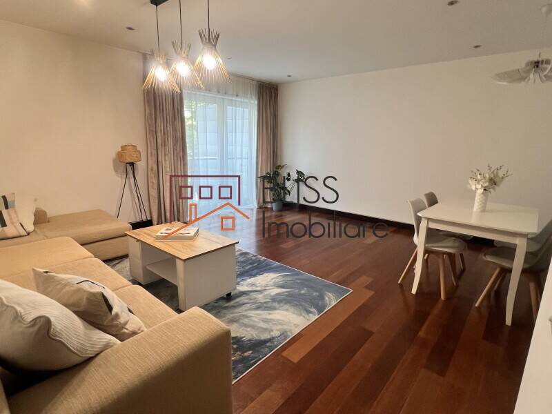 Apartment for Rent Dorobanti | Primaverii | Kiseleff | Aviatorilor, Bucharest - 1 Bedroom - ID:126225 | Bliss Imobiliare / Photo 2 - BLISS Imobiliare