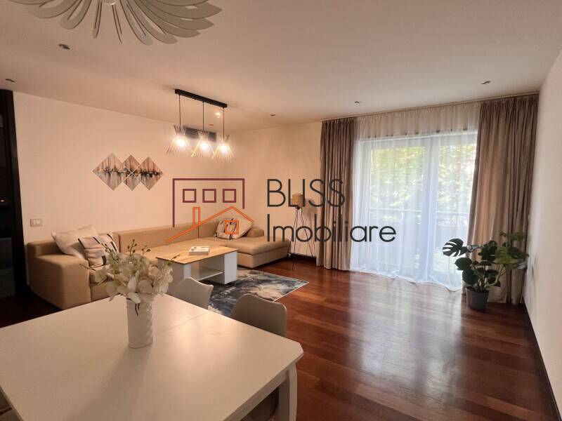 Apartament de Inchiriat Dorobanti | Primaverii | Kiseleff | Aviatorilor - 2 Camere - ID:126225 | Bliss Imobiliare / Photo 3 - BLISS Imobiliare