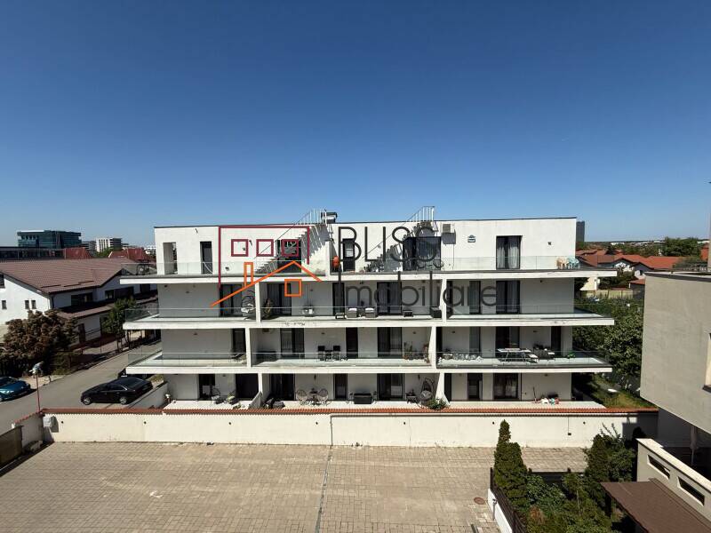 3 Bedroom Apartment In Perla Residence Pipera, Bucharest / Ilfov | Bliss Imobiliare / Photo 24 - BLISS Imobiliare