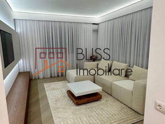 3-Room Apartment For Rent – Cortina North, Bucharest, Bucharest / Ilfov | Bliss Imobiliare / Photo 3 - BLISS Imobiliare