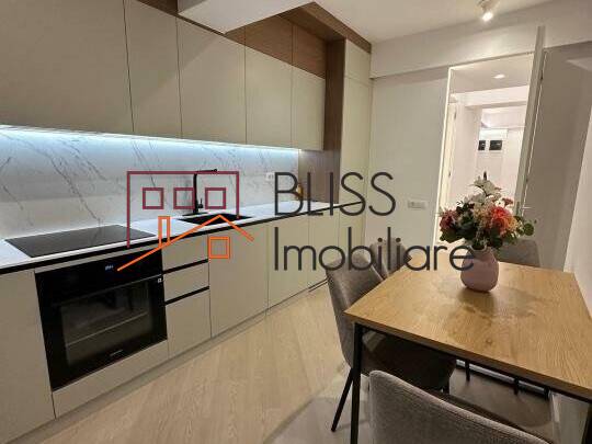 Apartament 3 Camere De Inchiriat – Cortina North | Bliss Imobiliare / Photo 4 - BLISS Imobiliare