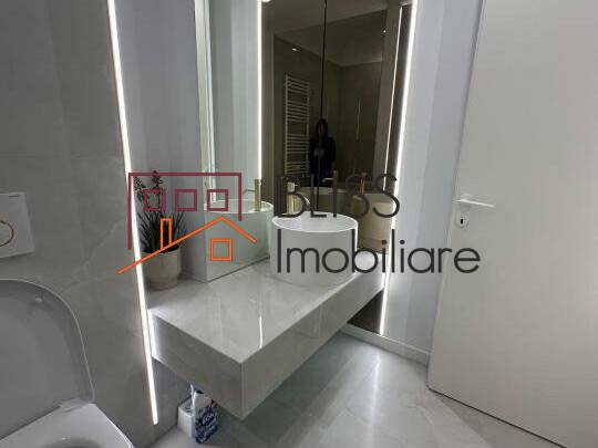 3-Room Apartment For Rent – Cortina North, Bucharest, Bucharest / Ilfov | Bliss Imobiliare / Photo 11 - BLISS Imobiliare