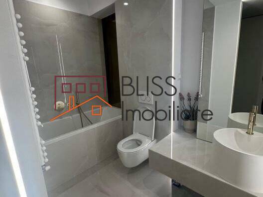 3-Room Apartment For Rent – Cortina North, Bucharest, Bucharest / Ilfov | Bliss Imobiliare / Photo 14 - BLISS Imobiliare