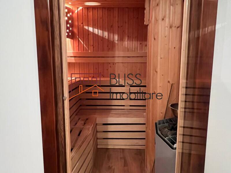 Duplex Penthouse 350 Sqm Herastrau – 4 Bedrooms, 5 Balconies, Bucharest | Bliss Imobiliare / Photo 17 - BLISS Imobiliare