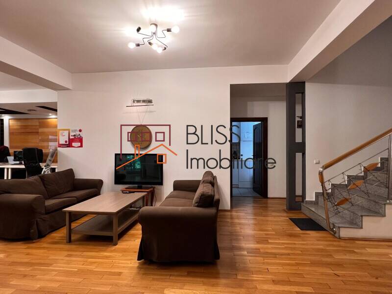 Duplex Penthouse 350 Sqm Herastrau – 4 Bedrooms, 5 Balconies, Bucharest | Bliss Imobiliare / Photo 1 - BLISS Imobiliare