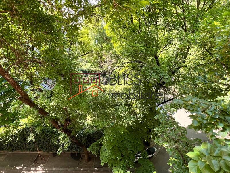 Duplex Penthouse 350 Sqm Herastrau – 4 Bedrooms, 5 Balconies, Bucharest | Bliss Imobiliare / Photo 3 - BLISS Imobiliare