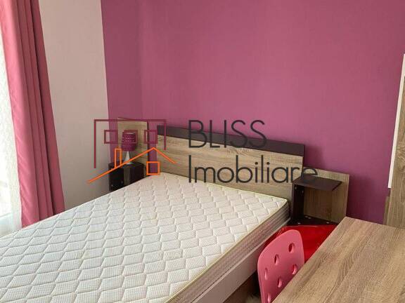 Apartment for Rent Iancu Nicolae | Pipera, Bucharest - 2 Bedroom - ID:89898 | Bliss Imobiliare / Photo 5 - BLISS Imobiliare