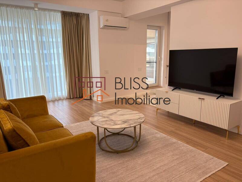 Apartament 2 Camere Mobilat Ambiance 2 Pipera de Inchiriat | Bliss Imobiliare / Photo 1 - BLISS Imobiliare