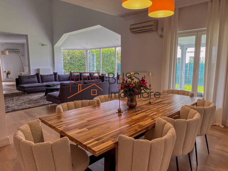 Luxury 4-Bedroom Villa, Bucharest / Ilfov | Bliss Imobiliare / Photo 11 - BLISS Imobiliare