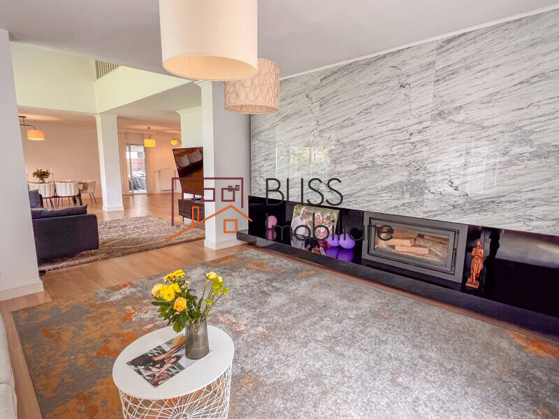 Luxury 4-Bedroom Villa, Bucharest / Ilfov | Bliss Imobiliare / Photo 5 - BLISS Imobiliare