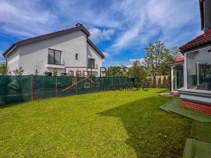 Vila De Lux Cu 5 Camere | Bliss Imobiliare / Photo 54 - BLISS Imobiliare