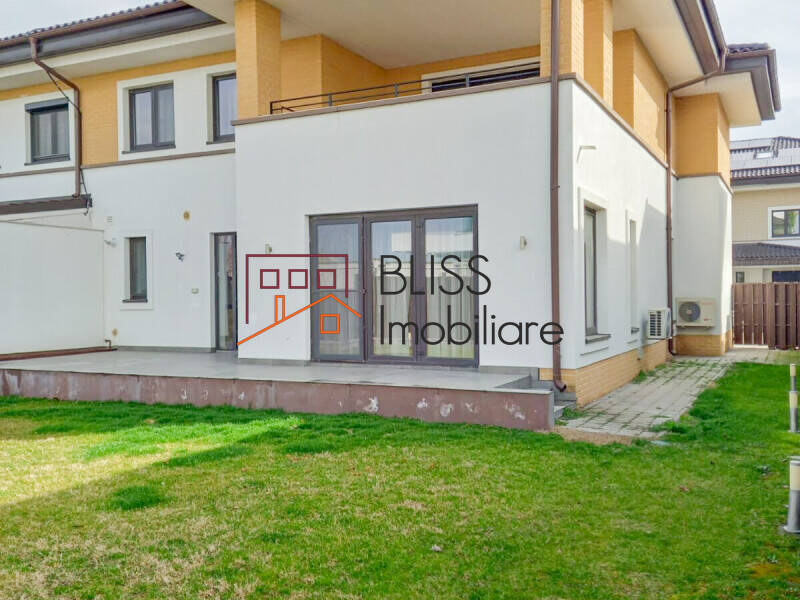 House / Villa, 3 Bedrooms, Bucharest / Ilfov | Bliss Imobiliare / Photo 1 - BLISS Imobiliare