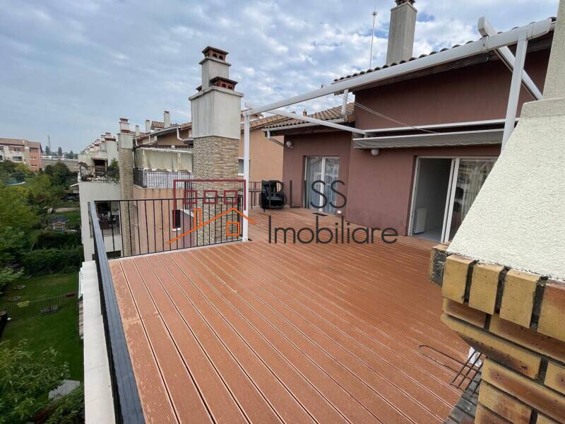 apt 3 Camere Ibiza sol 88 mp + 41 mp Terasa de Inchiriat | Bliss Imobiliare / Photo 1 - BLISS Imobiliare