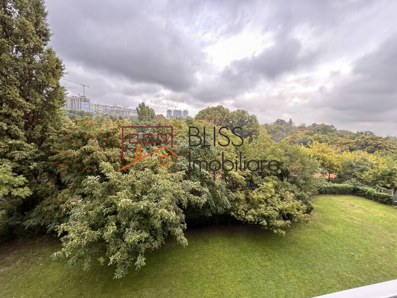 Apartment for Rent Floreasca | Barbu Vacarescu, Bucharest - 1 Bedroom - ID:126794 | Bliss Imobiliare / Photo 8 - BLISS Imobiliare