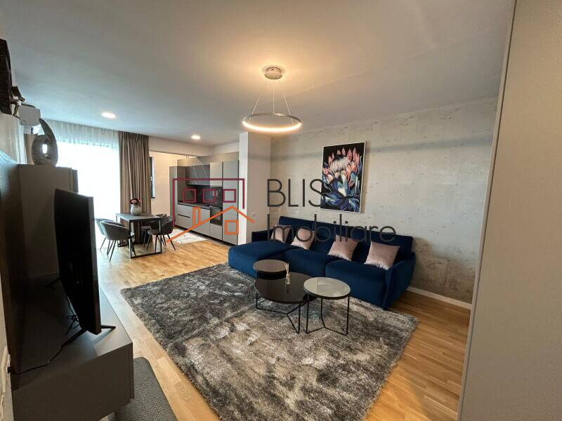Apartament de Inchiriat Aviatiei | Promenada mall | Metro Pipera - 2 Camere - ID:126796 | Bliss Imobiliare / Photo 1 - BLISS Imobiliare