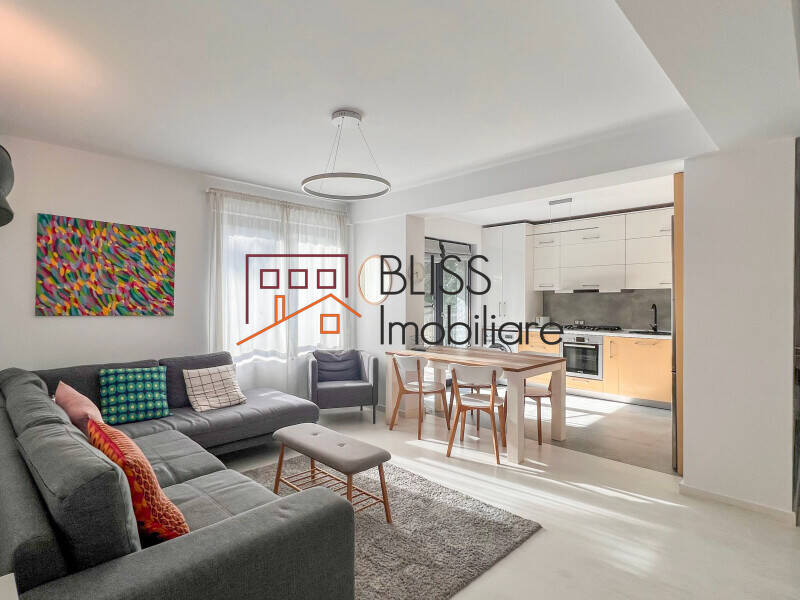 Modern 2 Bedroom Apartment, Bucharest | Bliss Imobiliare / Photo 4 - BLISS Imobiliare