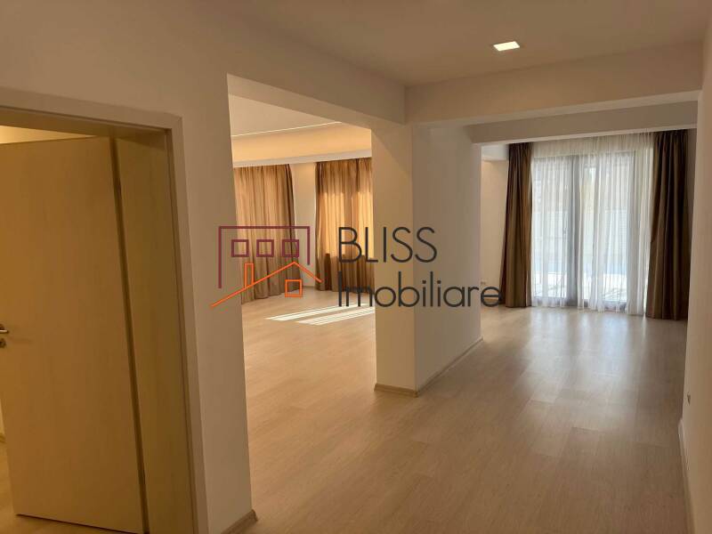 Vila de Inchiriat Iancu Nicolae | Pipera - 7 Camere - ID:126810 | Bliss Imobiliare / Photo 2 - BLISS Imobiliare
