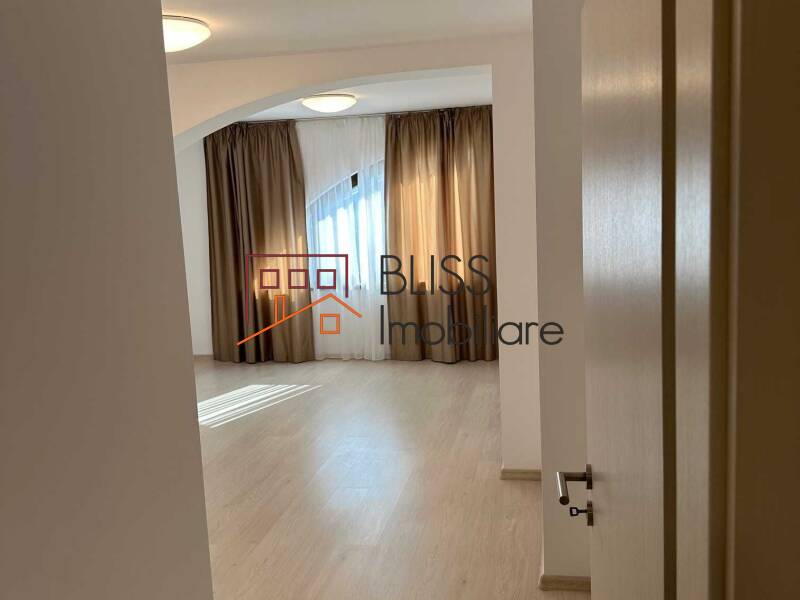Vila de Inchiriat Iancu Nicolae | Pipera - 7 Camere - ID:126810 | Bliss Imobiliare / Photo 4 - BLISS Imobiliare