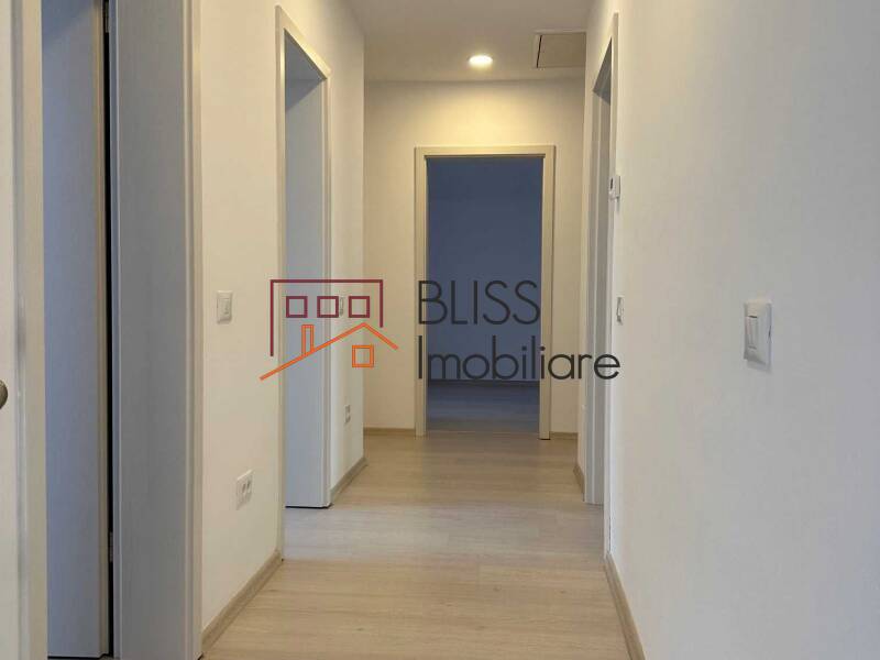 Vila de Inchiriat Iancu Nicolae | Pipera - 7 Camere - ID:126810 | Bliss Imobiliare / Photo 5 - BLISS Imobiliare