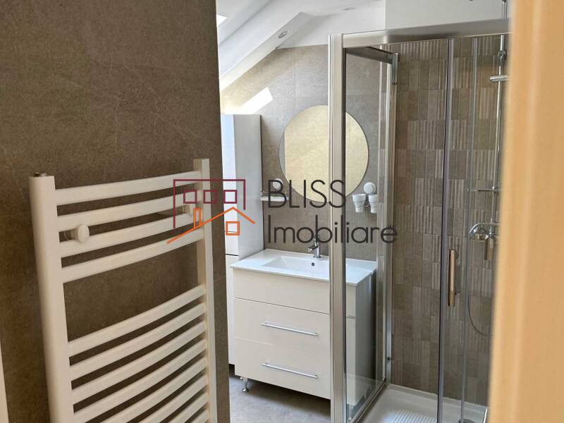 Vila de Inchiriat Iancu Nicolae | Pipera - 7 Camere - ID:126810 | Bliss Imobiliare / Photo 6 - BLISS Imobiliare