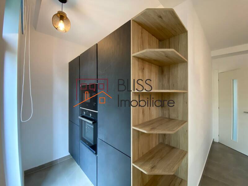 Luxury Villa At Maya Pipera Residence - Modern Living Redefined, Bucharest / Ilfov | Bliss Imobiliare / Photo 5 - BLISS Imobiliare