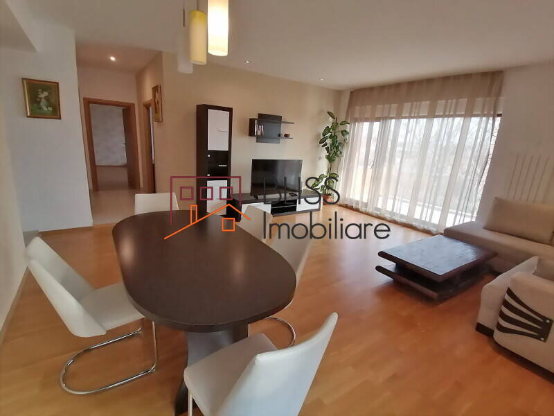 2-Bedroom apt Carina Residence Terrace & Parking for Rent, Bucharest / Ilfov | Bliss Imobiliare / Photo 1 - BLISS Imobiliare