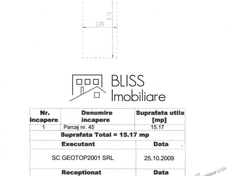 Apartament 3 Camere Carina Residence | Bliss Imobiliare / Photo 32 - BLISS Imobiliare