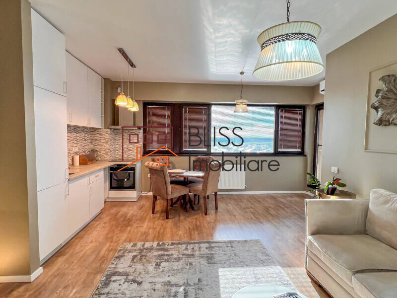 Apartment, 1 Bedroom for Rent, Bucharest / Ilfov | Bliss Imobiliare / Photo 1 - BLISS Imobiliare