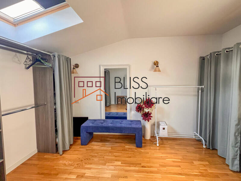 3-bedroom Villa In New Point Villas Pipera, Bucharest / Ilfov | Bliss Imobiliare / Photo 21 - BLISS Imobiliare
