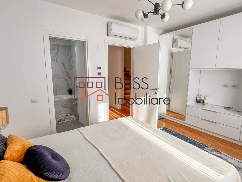 3-bedroom Villa In New Point Villas Pipera, Bucharest / Ilfov | Bliss Imobiliare / Photo 17 - BLISS Imobiliare