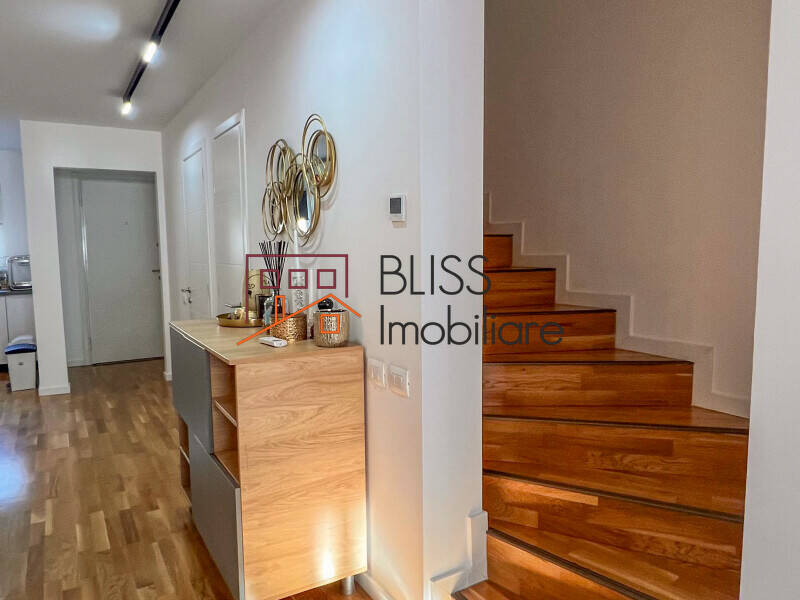 3-bedroom Villa In New Point Villas Pipera, Bucharest / Ilfov | Bliss Imobiliare / Photo 7 - BLISS Imobiliare