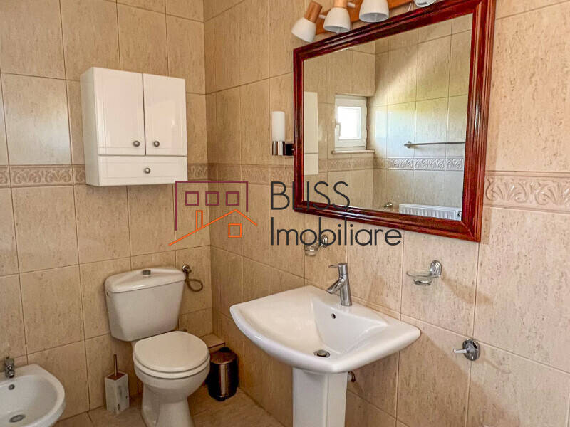 Vila 5 Camere Pipera | Piscina & Gradina | Bliss Imobiliare / Photo 21 - BLISS Imobiliare