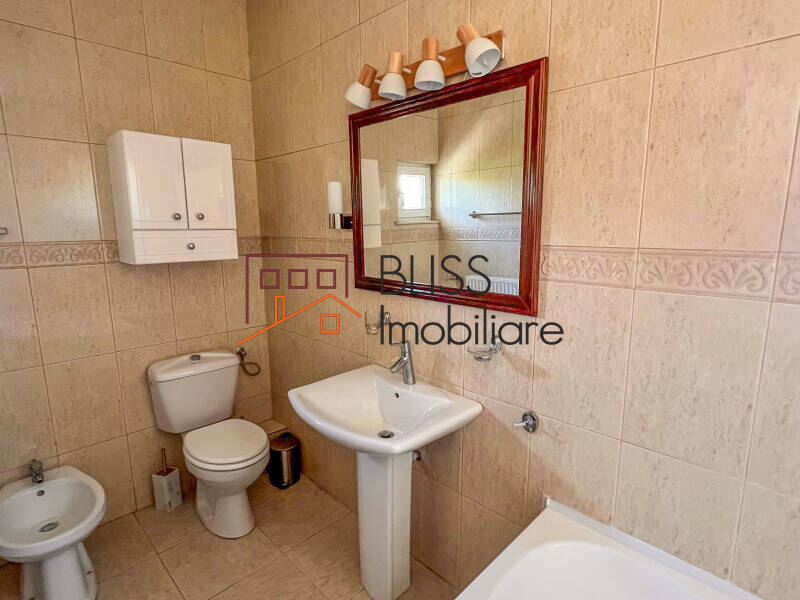 Vila 5 Camere Pipera | Piscina & Gradina | Bliss Imobiliare / Photo 22 - BLISS Imobiliare
