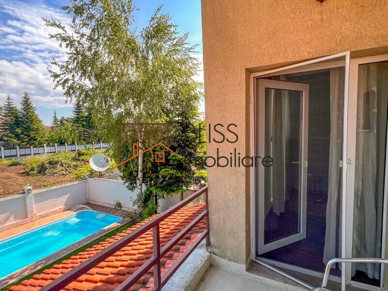 3-Bedroom Villa In Pipera | Pool & Garden, Bucharest / Ilfov | Bliss Imobiliare / Photo 27 - BLISS Imobiliare