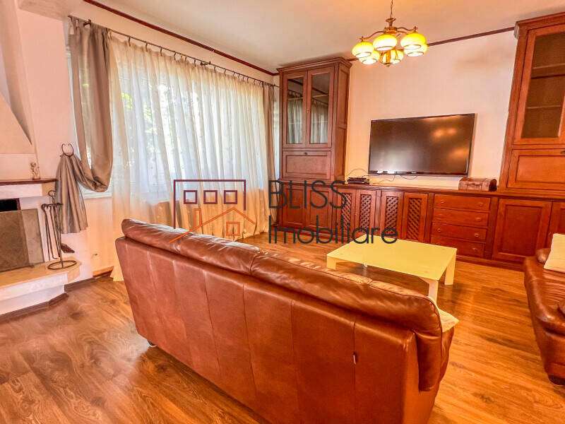 3-Bedroom Villa In Pipera | Pool & Garden, Bucharest / Ilfov | Bliss Imobiliare / Photo 9 - BLISS Imobiliare