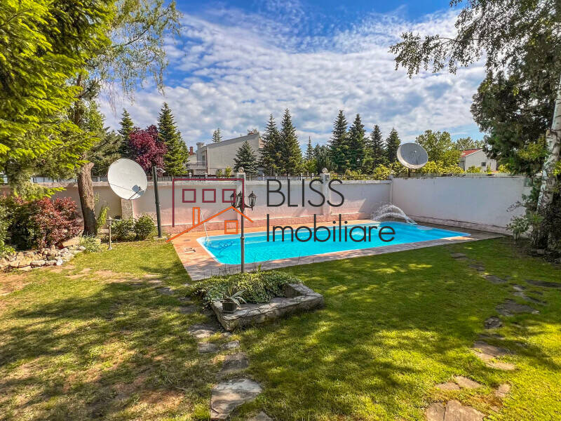 3-Bedroom Villa In Pipera | Pool & Garden, Bucharest / Ilfov | Bliss Imobiliare / Photo 3 - BLISS Imobiliare