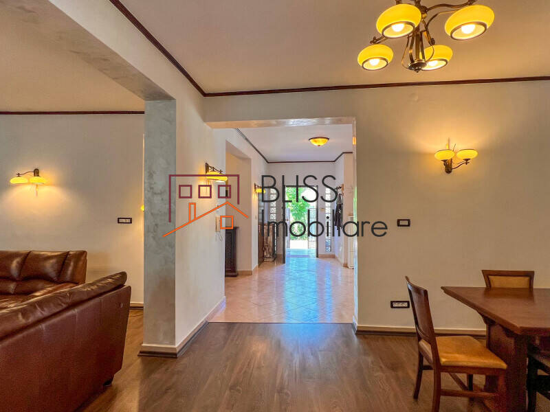 3-Bedroom Villa In Pipera | Pool & Garden, Bucharest / Ilfov | Bliss Imobiliare / Photo 11 - BLISS Imobiliare