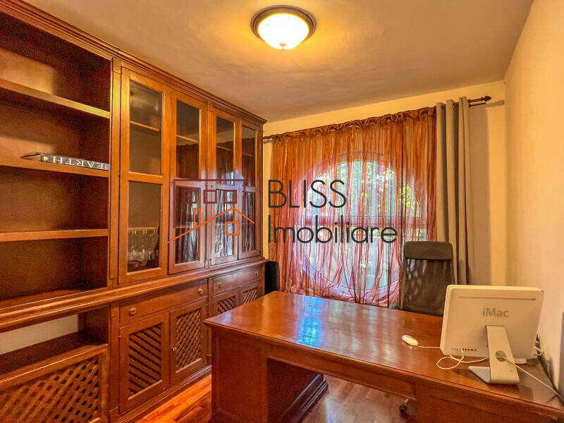 Vila 5 Camere Pipera | Piscina & Gradina | Bliss Imobiliare / Photo 14 - BLISS Imobiliare