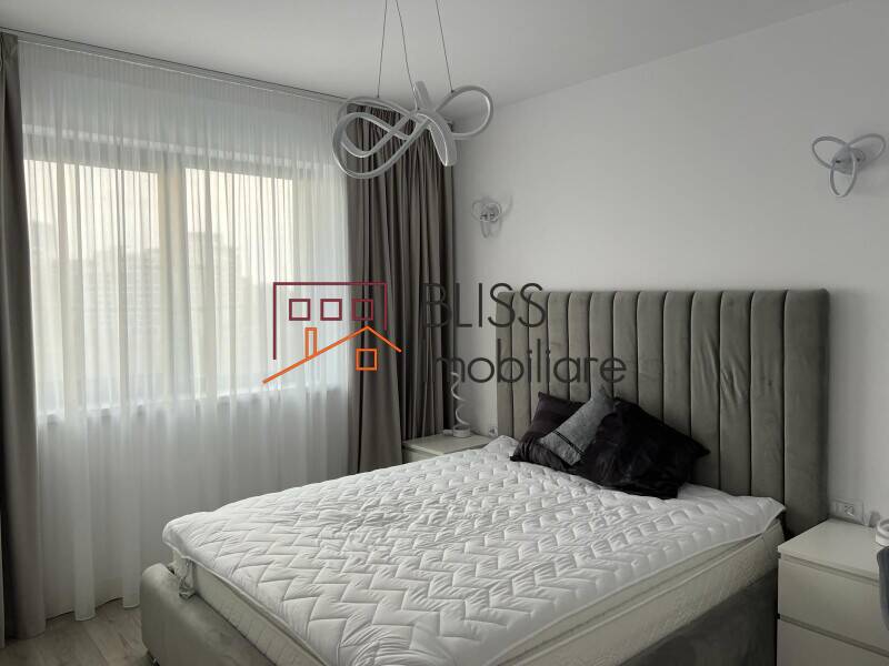 Apartament de Inchiriat Aviatiei | Promenada mall | Metro Pipera - 3 Camere - ID:126838 | Bliss Imobiliare / Photo 5 - BLISS Imobiliare