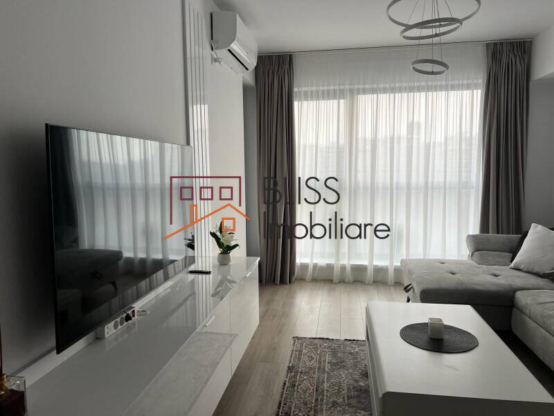 Apartament de Inchiriat Aviatiei | Promenada mall | Metro Pipera - 3 Camere - ID:126838 | Bliss Imobiliare / Photo 4 - BLISS Imobiliare