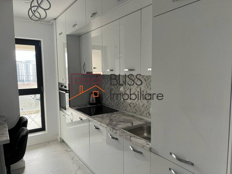 Apartment for Rent Aviatiei | Promenada mall | Metro Pipera, Bucharest - 2 Bedroom - ID:126838 | Bliss Imobiliare / Photo 10 - BLISS Imobiliare