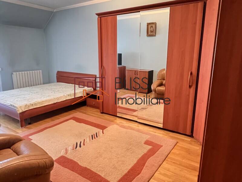 Vila De Inchiriat 420mp Ibiza Club Pipera | Bliss Imobiliare / Photo 24 - BLISS Imobiliare