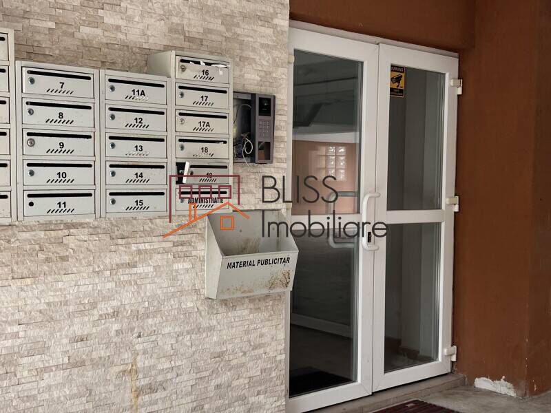 2-Bedroom Apartment High Residence, Iancu Nicolae Pipera - Parking, Bucharest / Ilfov | Bliss Imobiliare / Photo 20 - BLISS Imobiliare