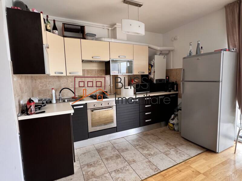 2-Bedroom Apartment High Residence, Iancu Nicolae Pipera - Parking, Bucharest / Ilfov | Bliss Imobiliare / Photo 4 - BLISS Imobiliare