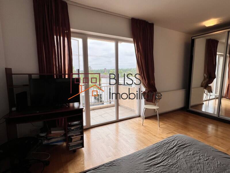 2-Bedroom Apartment High Residence, Iancu Nicolae Pipera - Parking, Bucharest / Ilfov | Bliss Imobiliare / Photo 8 - BLISS Imobiliare