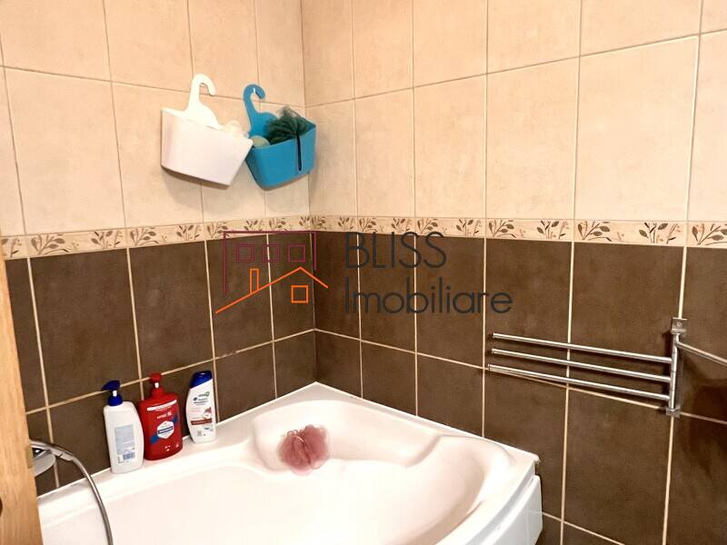 2-Bedroom Apartment High Residence, Iancu Nicolae Pipera - Parking, Bucharest / Ilfov | Bliss Imobiliare / Photo 12 - BLISS Imobiliare
